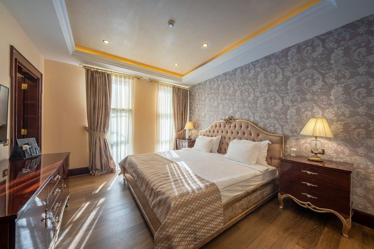 Vogue Hotel Supreme Bodrum Villa Torba Extérieur photo