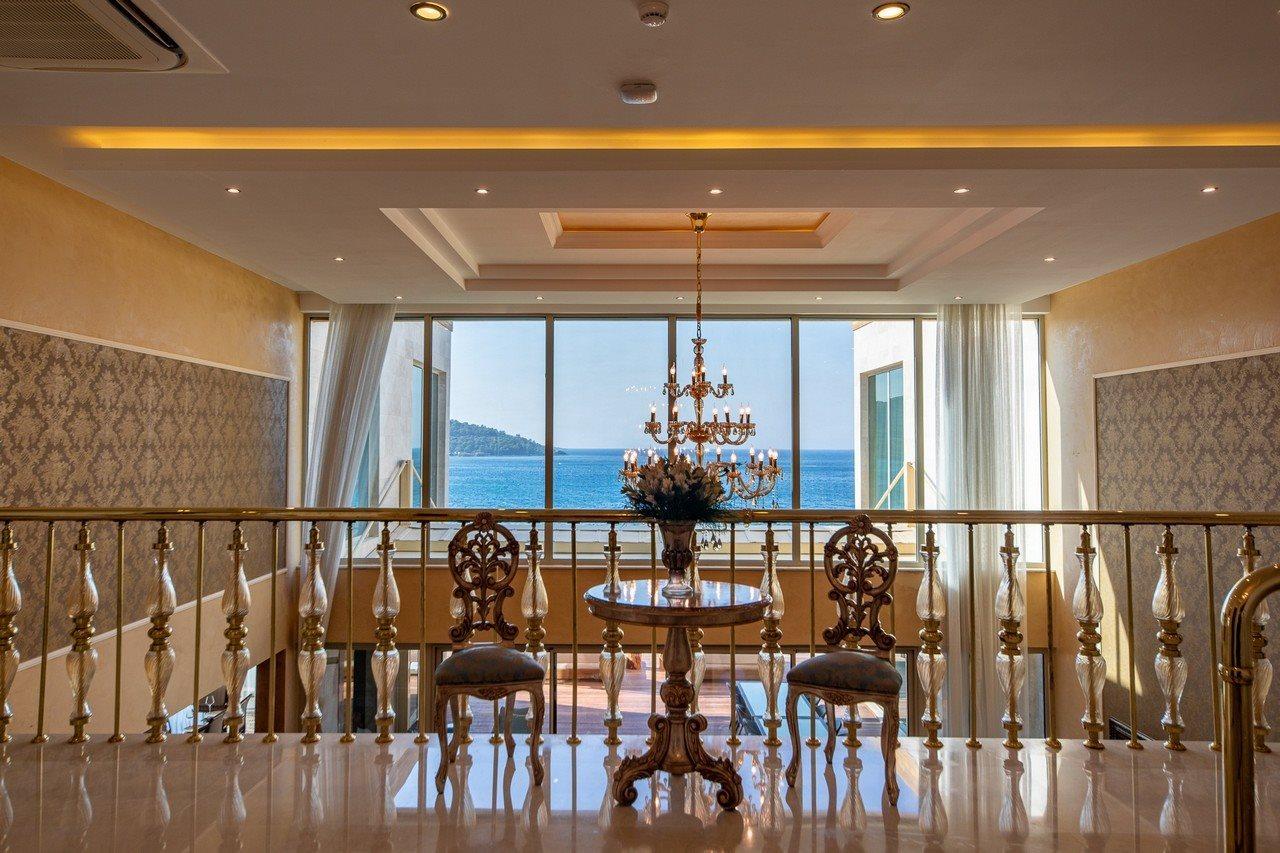Vogue Hotel Supreme Bodrum Villa Torba Extérieur photo