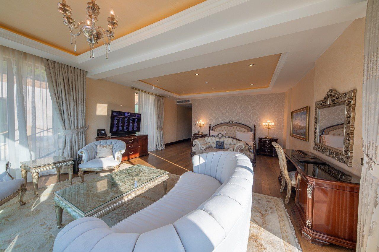 Vogue Hotel Supreme Bodrum Villa Torba Extérieur photo
