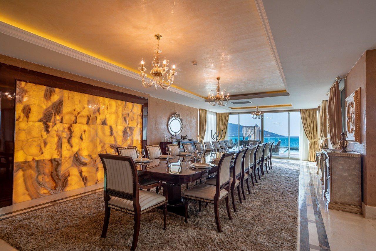 Vogue Hotel Supreme Bodrum Villa Torba Extérieur photo
