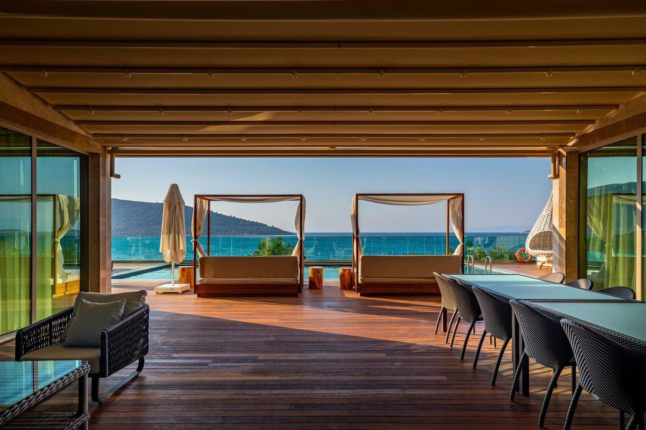 Vogue Hotel Supreme Bodrum Villa Torba Extérieur photo
