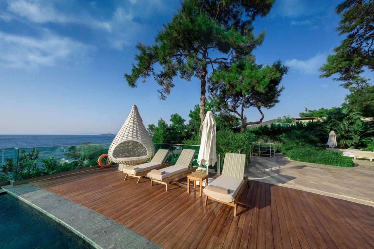 Vogue Hotel Supreme Bodrum Villa Torba Extérieur photo