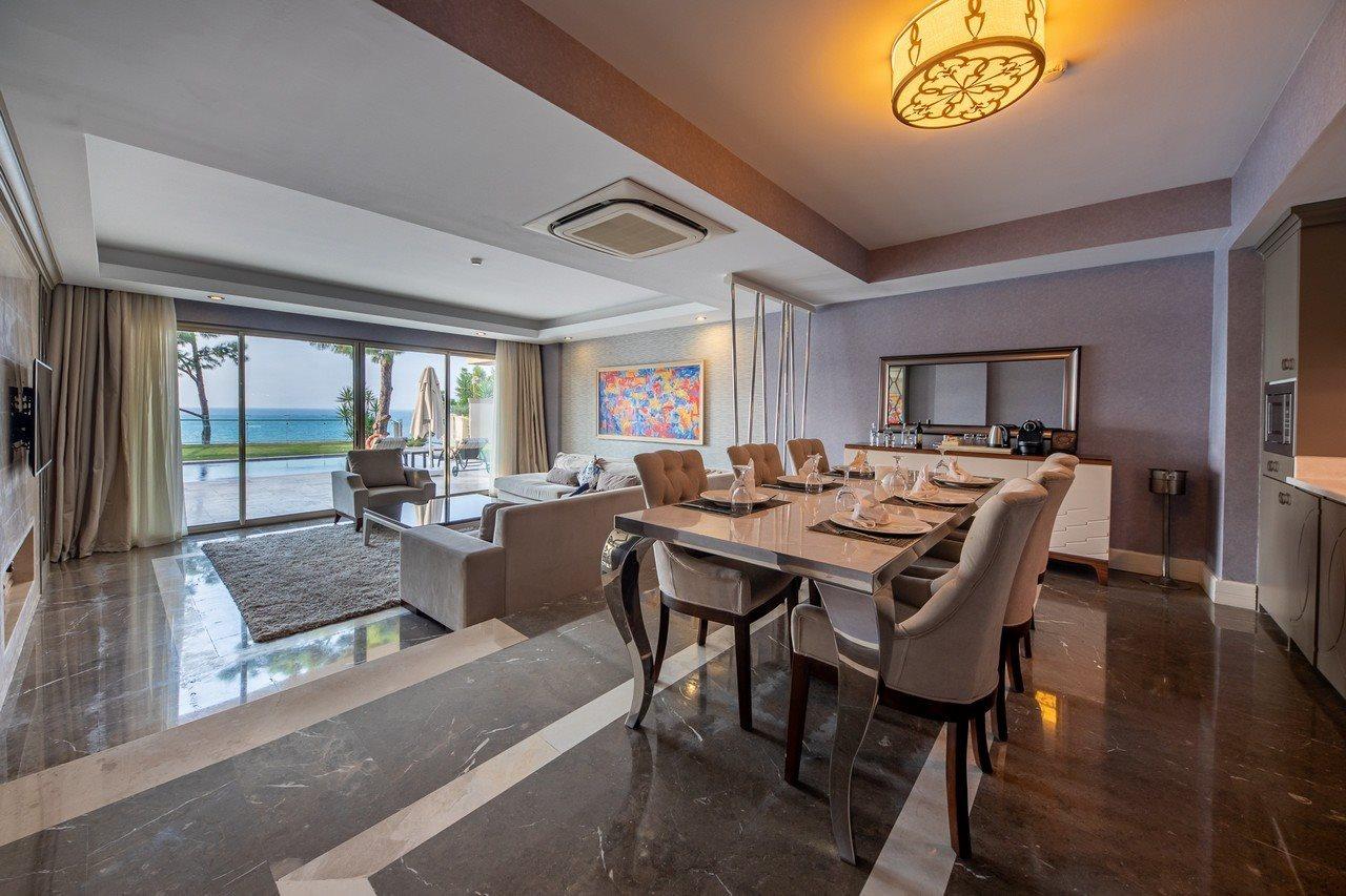 Vogue Hotel Supreme Bodrum Villa Torba Extérieur photo