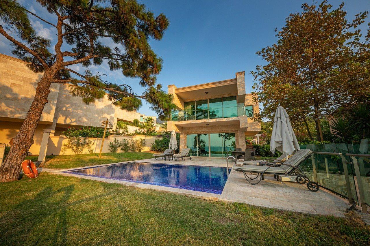 Vogue Hotel Supreme Bodrum Villa Torba Extérieur photo