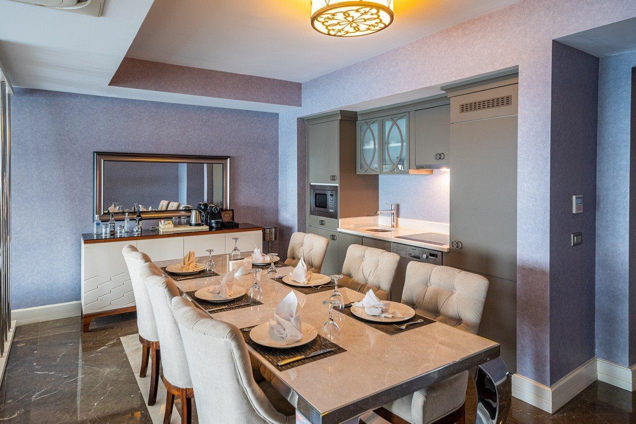 Vogue Hotel Supreme Bodrum Villa Torba Extérieur photo