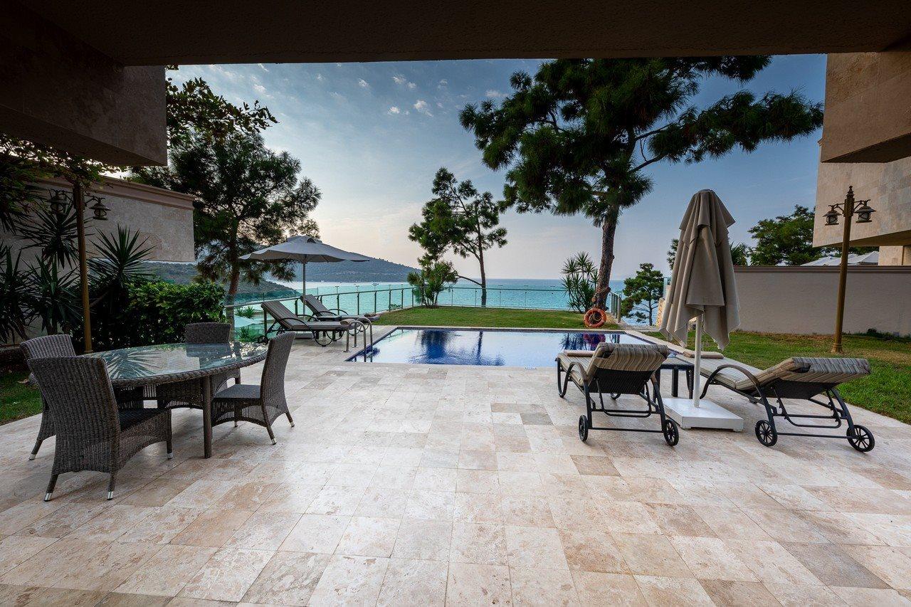 Vogue Hotel Supreme Bodrum Villa Torba Extérieur photo
