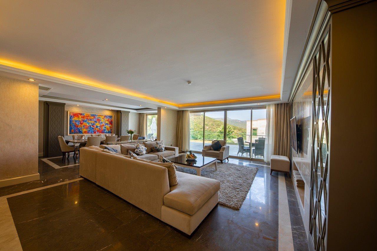 Vogue Hotel Supreme Bodrum Villa Torba Extérieur photo