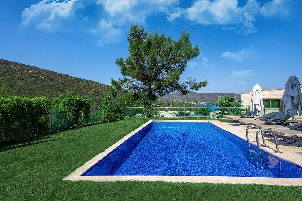 Vogue Hotel Supreme Bodrum Villa Torba Extérieur photo