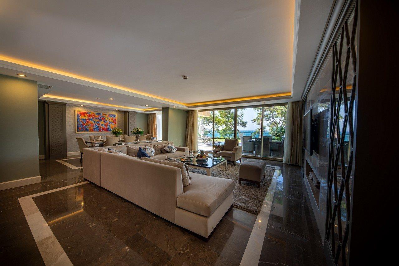 Vogue Hotel Supreme Bodrum Villa Torba Extérieur photo