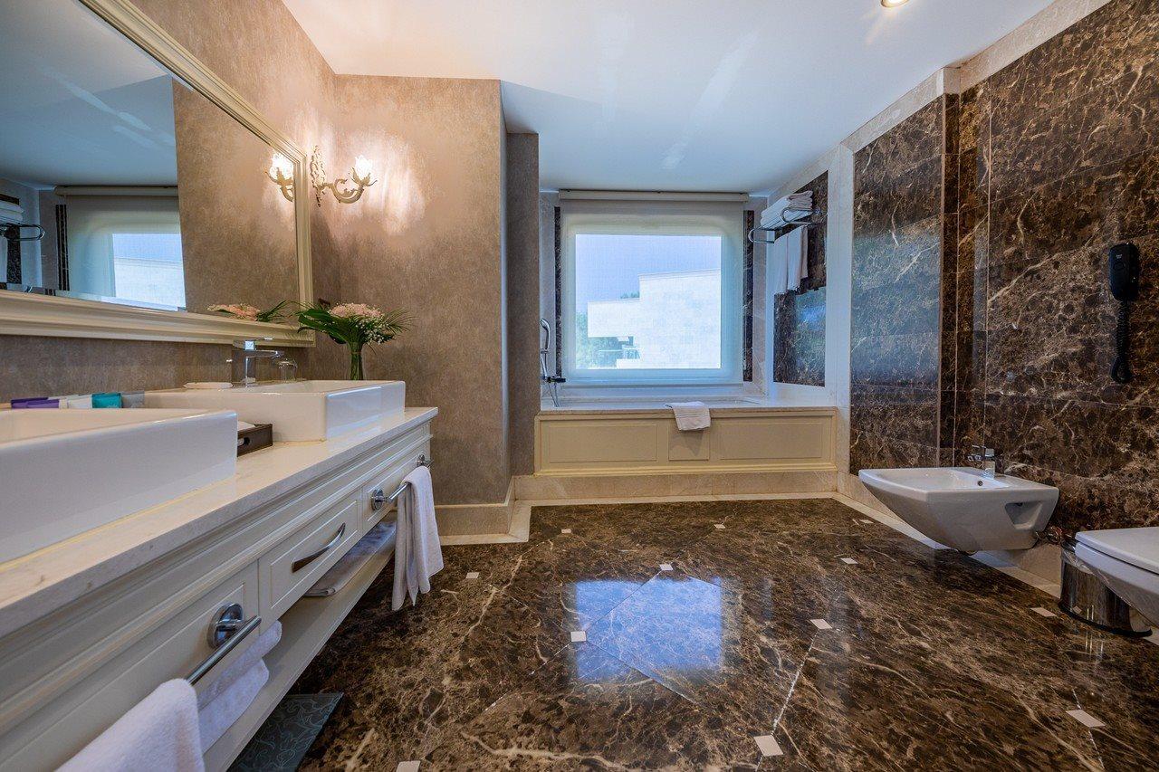 Vogue Hotel Supreme Bodrum Villa Torba Extérieur photo